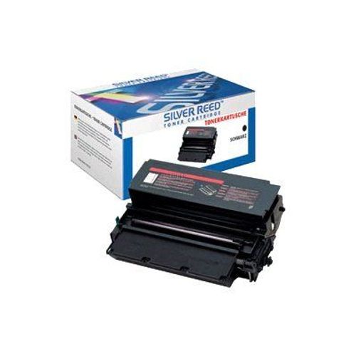 Silver Reed High-Capacity - Noir - cartouche de toner (équivalent à : Lexmark 1380520 ) - pour IBM 4019 Model 001