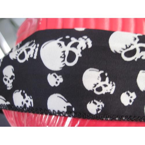 Bandeau Pour Cheveux Motifs Tetes De Mort Jennyfer