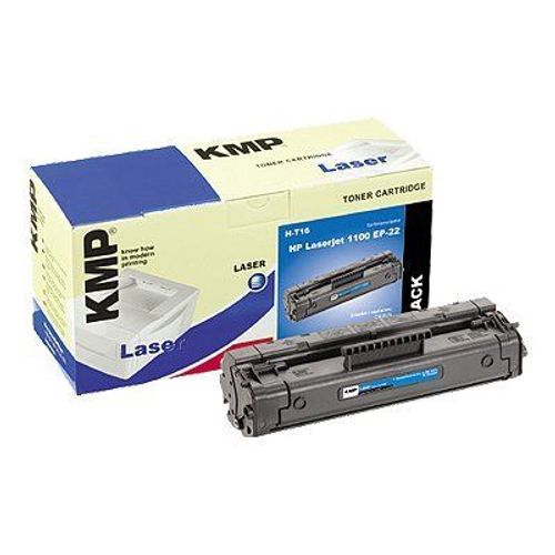 KMP - Noir - cartouche de toner (équivalent à : HP C4092A ) - pour Canon LBP-1110, 1120, 800, 810; HP LaserJet 1100, 3200