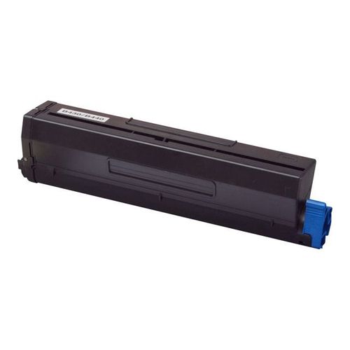OKI - Noir - originale - cartouche de toner - pour B430d, 430dn, 440dn; MB 460, 470, 480