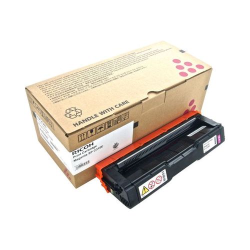 Ricoh - Magenta - originale - cartouche de toner - pour Ricoh Aficio SP C220, Aficio SP C221, Aficio SP C222, Aficio SP C240