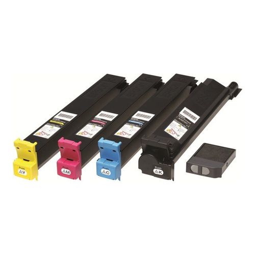 Epson - Cyan - originale - cartouche de toner - pour AcuLaser C9200D3TNC, C9200DN, C9200DTN, C9200N
