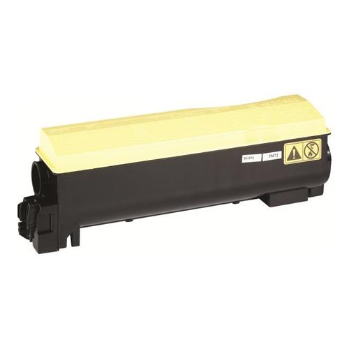 Kyocera TK 560Y - Jaune - kit toner - pour ECOSYS P6030cdn, P6030cdn/KL3; FS-C5300DN, C5300DN/KL3, C5350DN, C5350DN/KL3