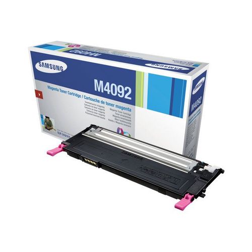 Samsung CLT-M6092S - Magenta - originale - cartouche de toner - pour CLP-770ND