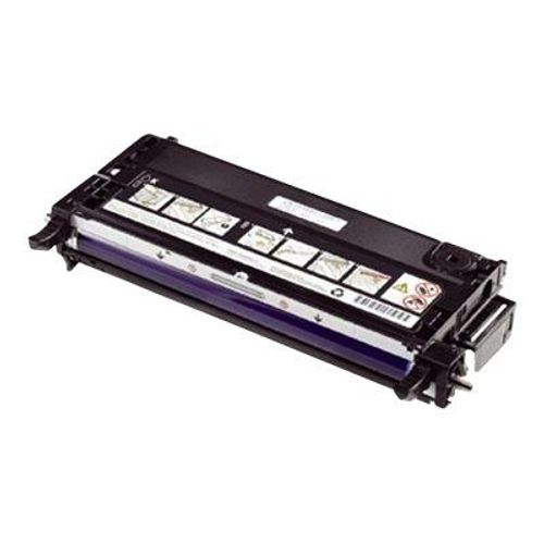 Dell - Noir - originale - cartouche de toner - pour Color Laser Printer 3130cn