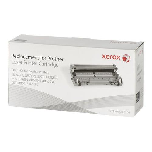 Xerox - Kit tambour (équivalent à : Brother DR3100) - pour Brother DCP-8060, DCP-8065, MFC-8460, MFC-8860, MFC-8870; HL-5240, 5250, 5270, 5280