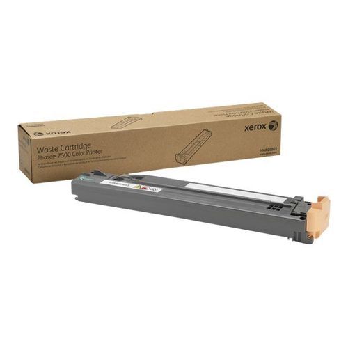 Xerox - Collecteur de toner usagé - pour Phaser 7500DN, 7500DT, 7500DX, 7500N, 7500V/DT, 7500V/DX, 7500V/N