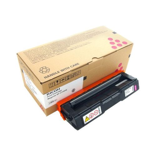 Ricoh - À rendement élevé - magenta - originale - cartouche de toner - pour Ricoh Aficio SP C231, Aficio SP C232, Aficio SP C242, Aficio SP C311, Aficio SP C312