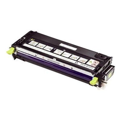 Dell - Jaune - originale - cartouche de toner - pour Multifunction Color Laser Printer 2145cn