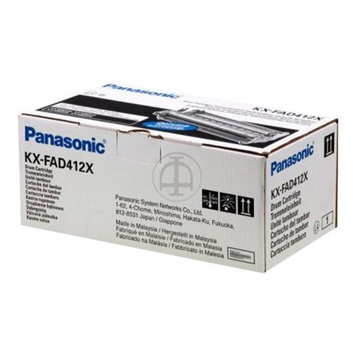 Panasonic KX-FAD412X - 1 - noir - kit tambour - pour KX-MB1900, MB2000, MB2001, MB2010, MB2025, MB2030, MB2061