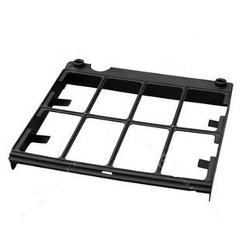 Support filtre charbon (à l'unité) Hotte (480122101279 WHIRLPOOL IKEA WHIRLPOOL BAUKNECHT SCHOLTES ARISTON HOTPOINT IGNIS KITCHENAID AIRLUX IKEA)