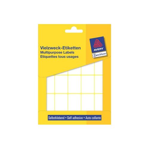 Avery Zweckform - Étiquettes multi-emploi - blanc - 23 x 32 mm 560 étiquette(s)