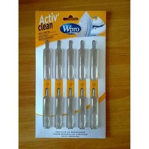 Lot de 10 doses anti-tartre SIM010