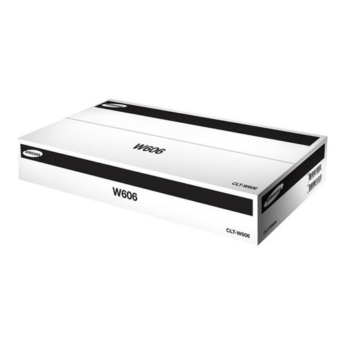 Samsung CLT-W606 - Collecteur de toner usag? - pour CLX-9252, 9350, 9352; MultiXpress C9250, C9350, CLX-9250, CLX-9252, CLX-9352, SCX-8240