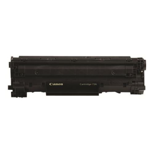 Canon CRG-726 - Noir - originale - cartouche de toner - pour i-SENSYS LBP6200d, LBP6230dw