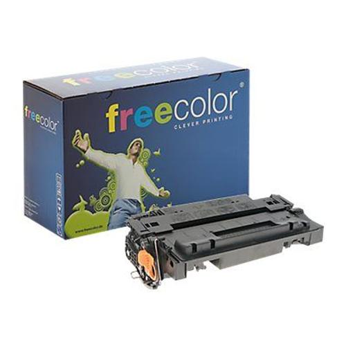 Freecolor - 300 g - noir - cartouche de toner (équivalent à : HP 55A ) - pour HP LaserJet Enterprise 500, flow MFP M525, P3015; LaserJet Pro MFP M521