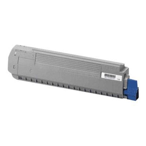 OKI - Cyan - originale - cartouche de toner - pour OKI MC861, MC861cdtn, MC861cdtn+, MC861cdxn, MC861cdxn+, MC861dn, MC861dn+