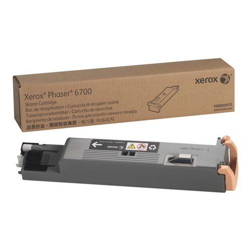 Xerox - Collecteur de toner usagé - pour Phaser 6700Dn, 6700DT, 6700DX, 6700N, 6700V_DNC