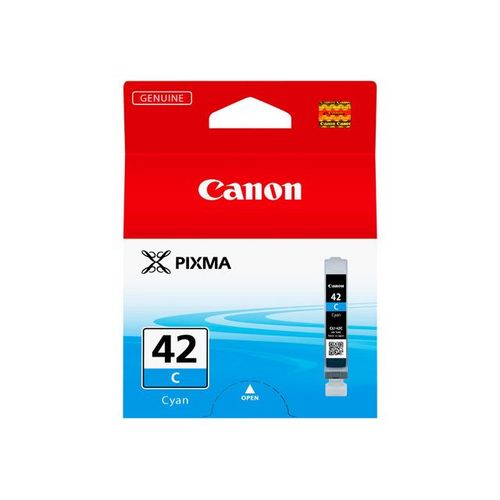 Canon CLI-42C - 13 ml - cyan - encre à colorants - originale - réservoir d'encre - pour PIXMA PRO-100, PRO-100S; PIXUS PRO-100