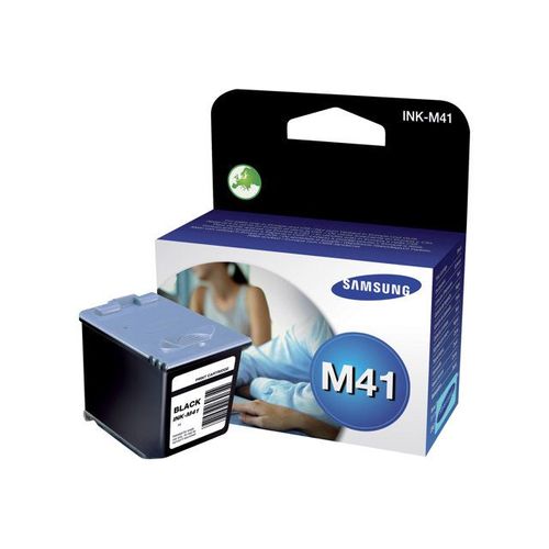 Samsung INK-M41 - Noir - originale - cartouche d'encre - pour SF-370, 375TP