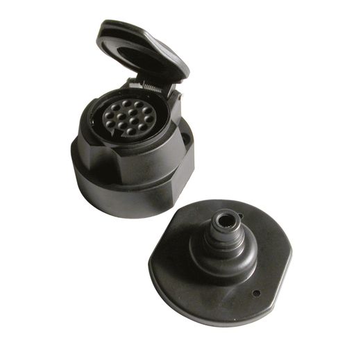 Prise Pour Remorque 13pol. Jäger 12v Iso 114446