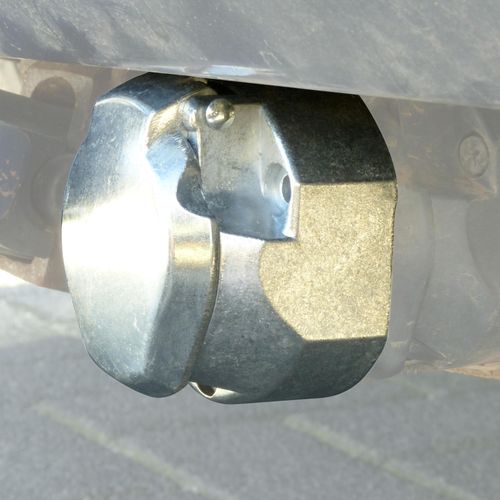 Prise Pour Remorque 7pol. Metal 12v
