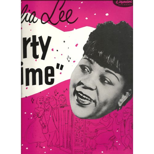 Party Time  (Réed De 1982)