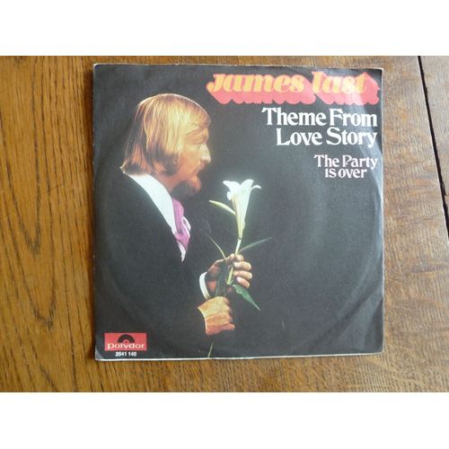 Theme From Love Story