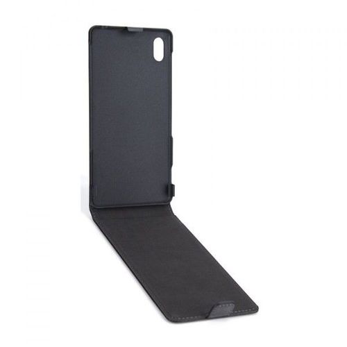 Etui Flip Xqisit Etui À Rabat Xperia Z2 Noir