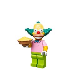 LEGO Minifigures #71005 - The Simpsons - Krusty le Clown