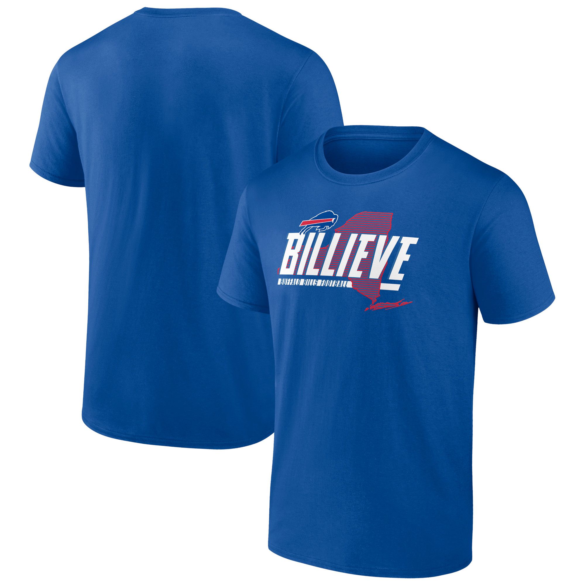 T-Shirt Buffalo Bills Hometown Graphique - Homme