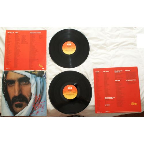 Sheik Yerbouti