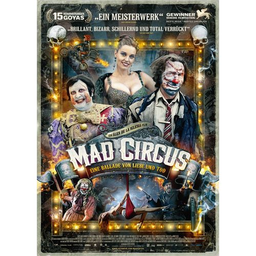 Mad Circus