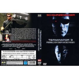Terminator 3 [Import Allemand]