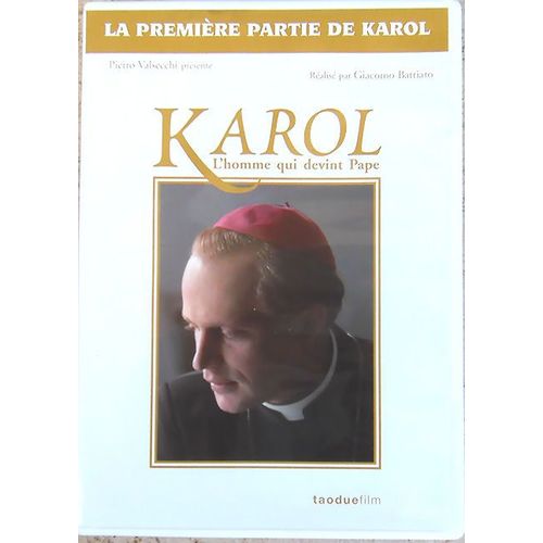 Karol : L'homme Qui Devint Pape
