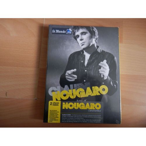 Claude Nougaro L'enchanteur