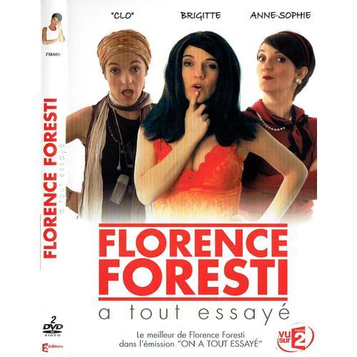 Florence Foresti A Tout Essayé