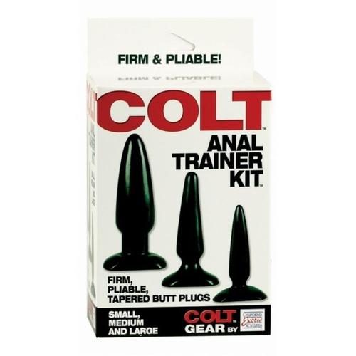 Coffret Anal Trainer Colt Gear