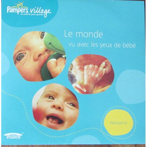 Vcdhd Le Monde Vu Avec Les Yeux De Bébé 4-6mois