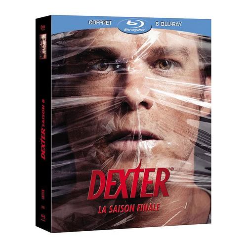 Dexter - Saison 8 - Blu-Ray