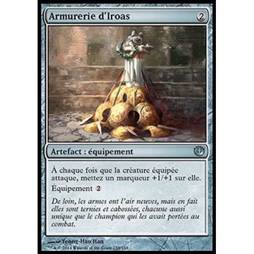 Armurerie D'iroas - Magic Incursion Dans Nyx - U
