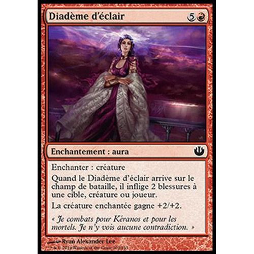 Diadème D'éclair - Magic Incursion Dans Nyx - C