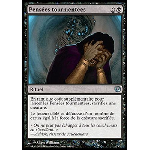 Pensées Tourmentées - Magic Incursion Dans Nyx - U