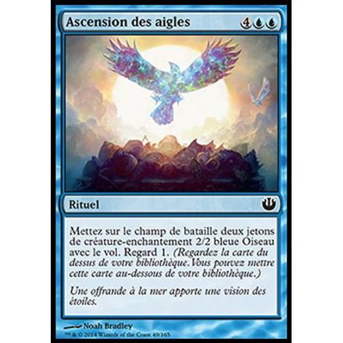 Ascension Des Aigles - Magic Incursion Dans Nyx - C