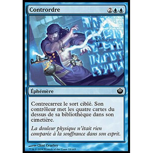 Contrordre - Magic Incursion Dans Nyx - C