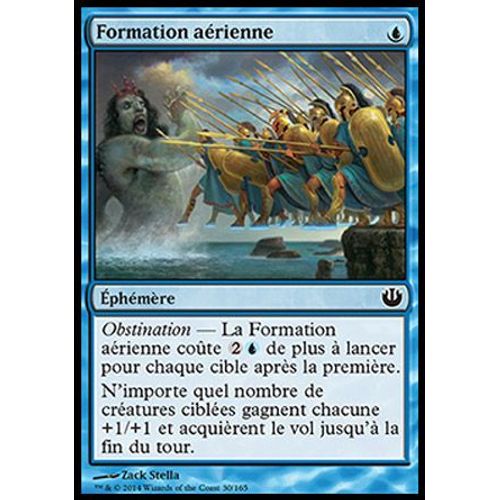 Formation Aérienne - Magic Incursion Dans Nyx - C