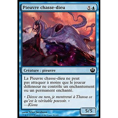 Pieuvre Chasse-Dieu - Magic Incursion Dans Nyx - C