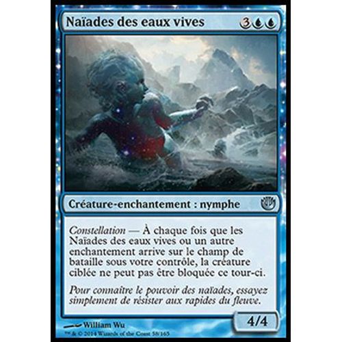 Naïades Des Eaux Vives - Magic Incursion Dans Nyx - U