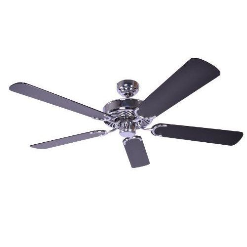Pepeo Ventilateur De Plafond Potkuri En Acier