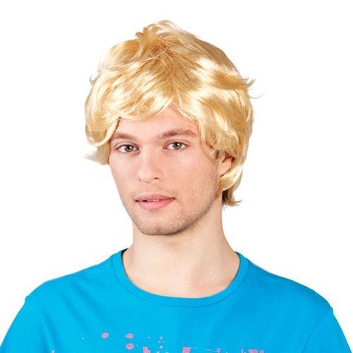 Perruque Année 70 Blond